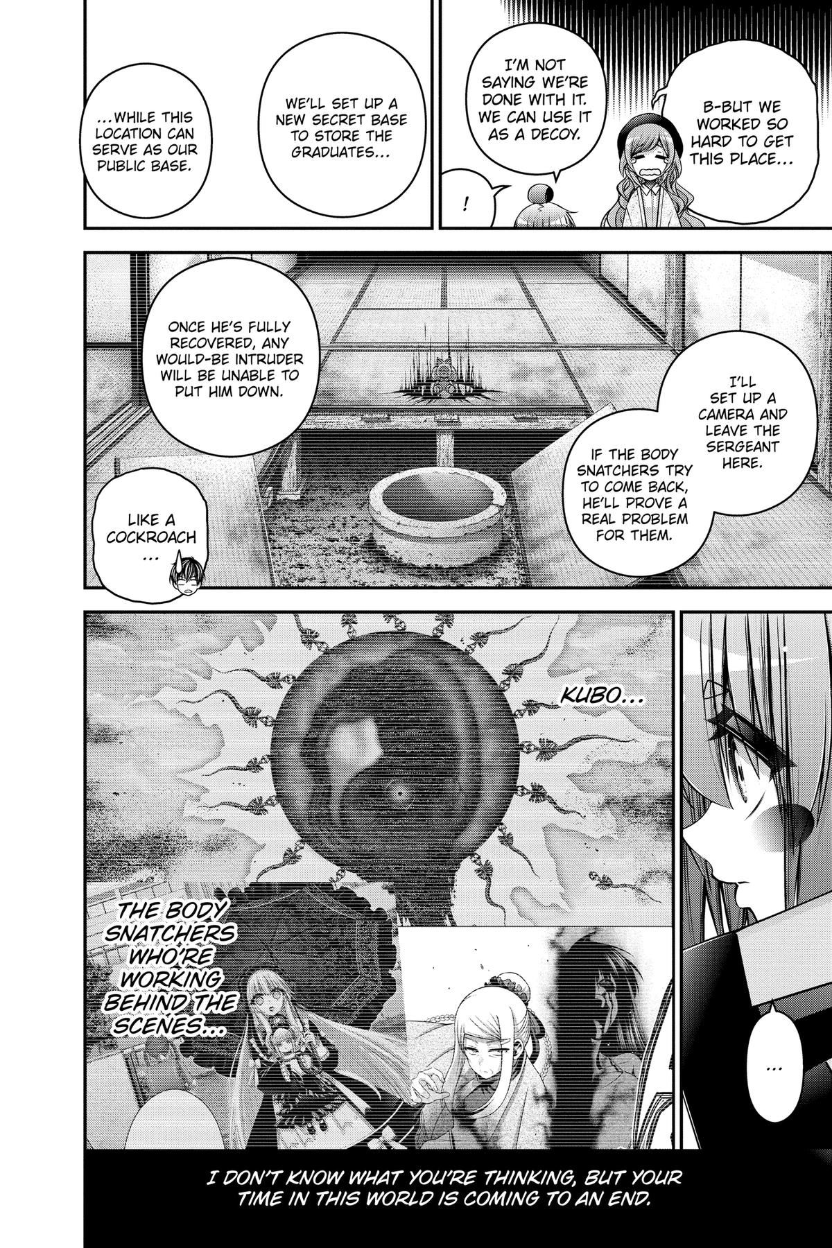 Read Dark Gathering Manga Online