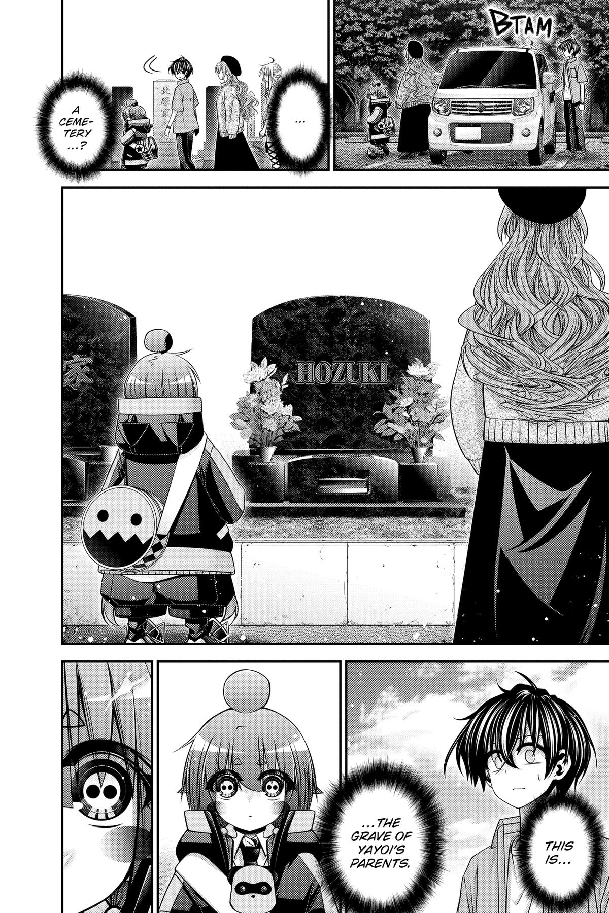 Read Dark Gathering Manga Online