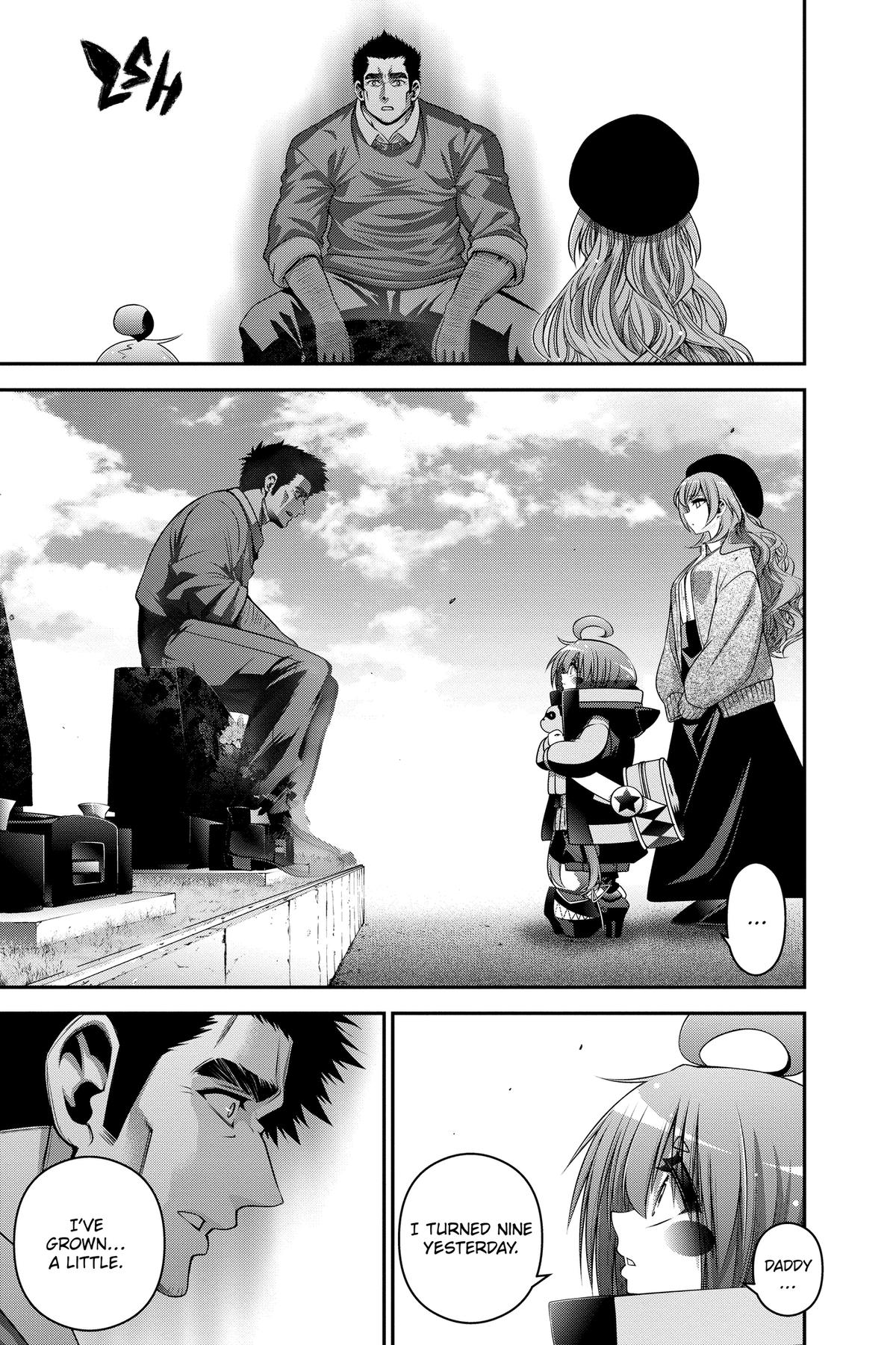 Read Dark Gathering Manga Online