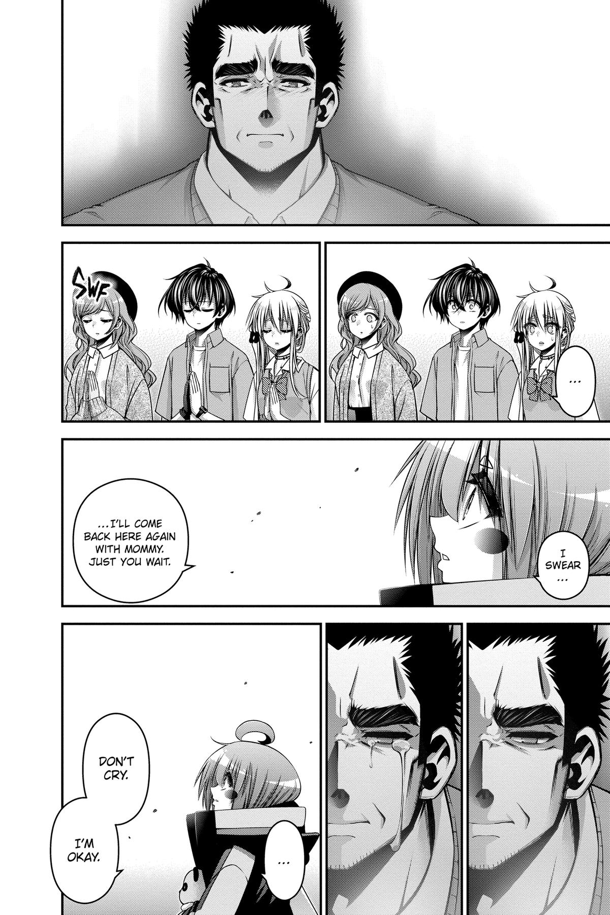 Read Dark Gathering Manga Online