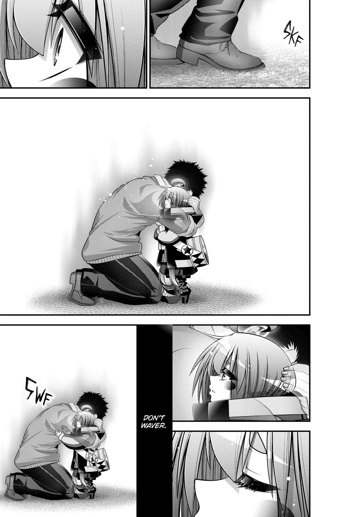 Read Dark Gathering Manga Online