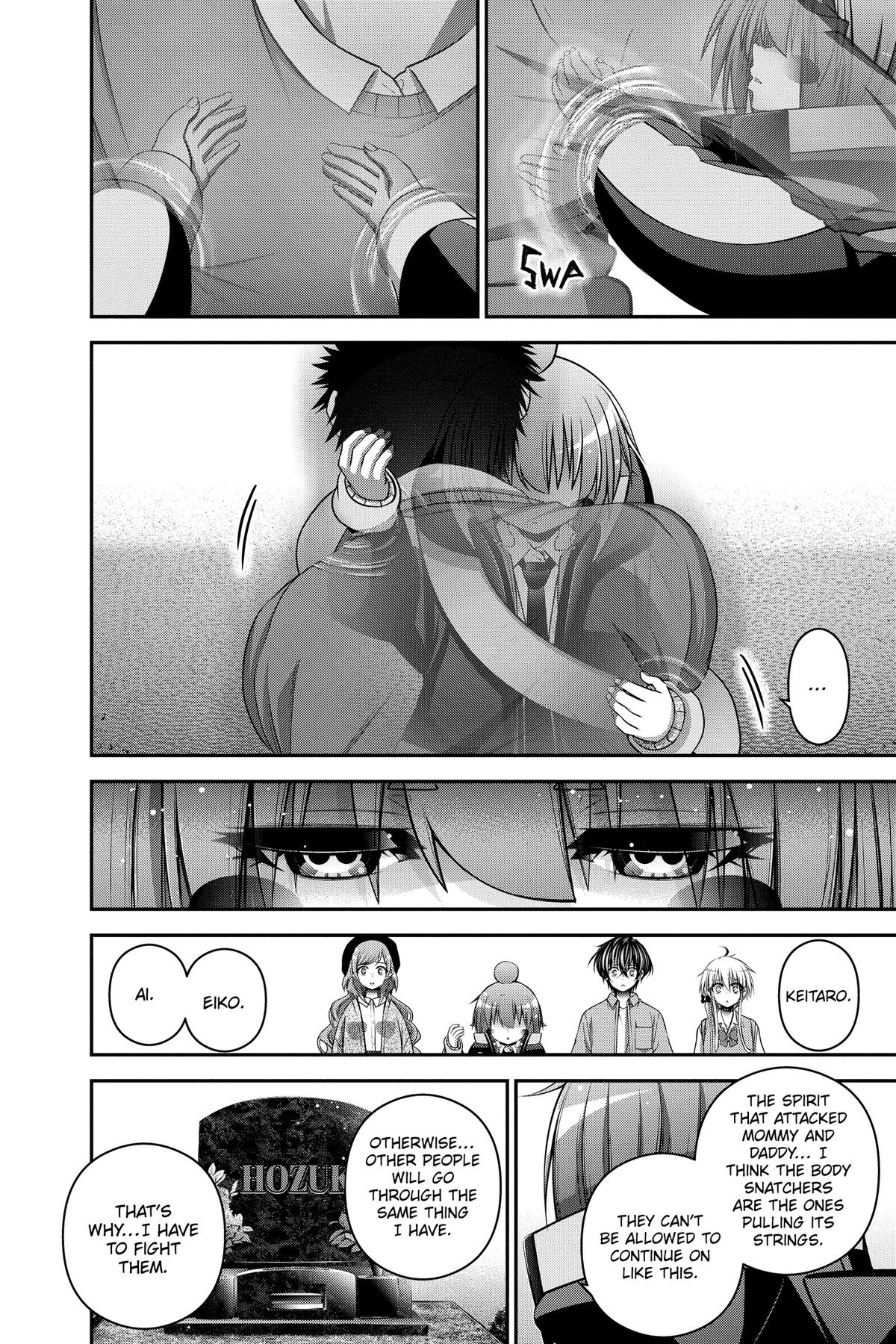 Read Dark Gathering Manga Online