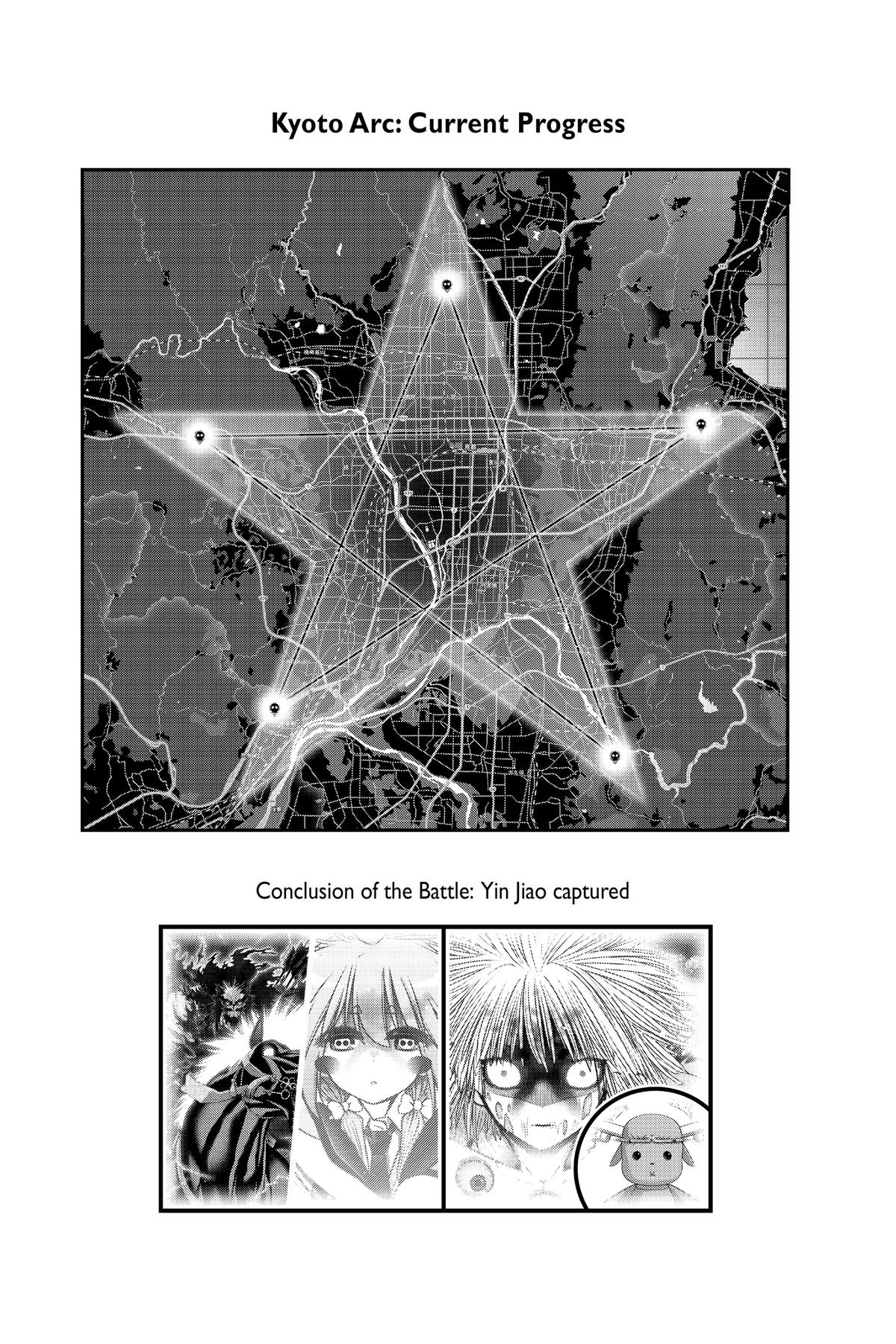 Read Dark Gathering Manga Online