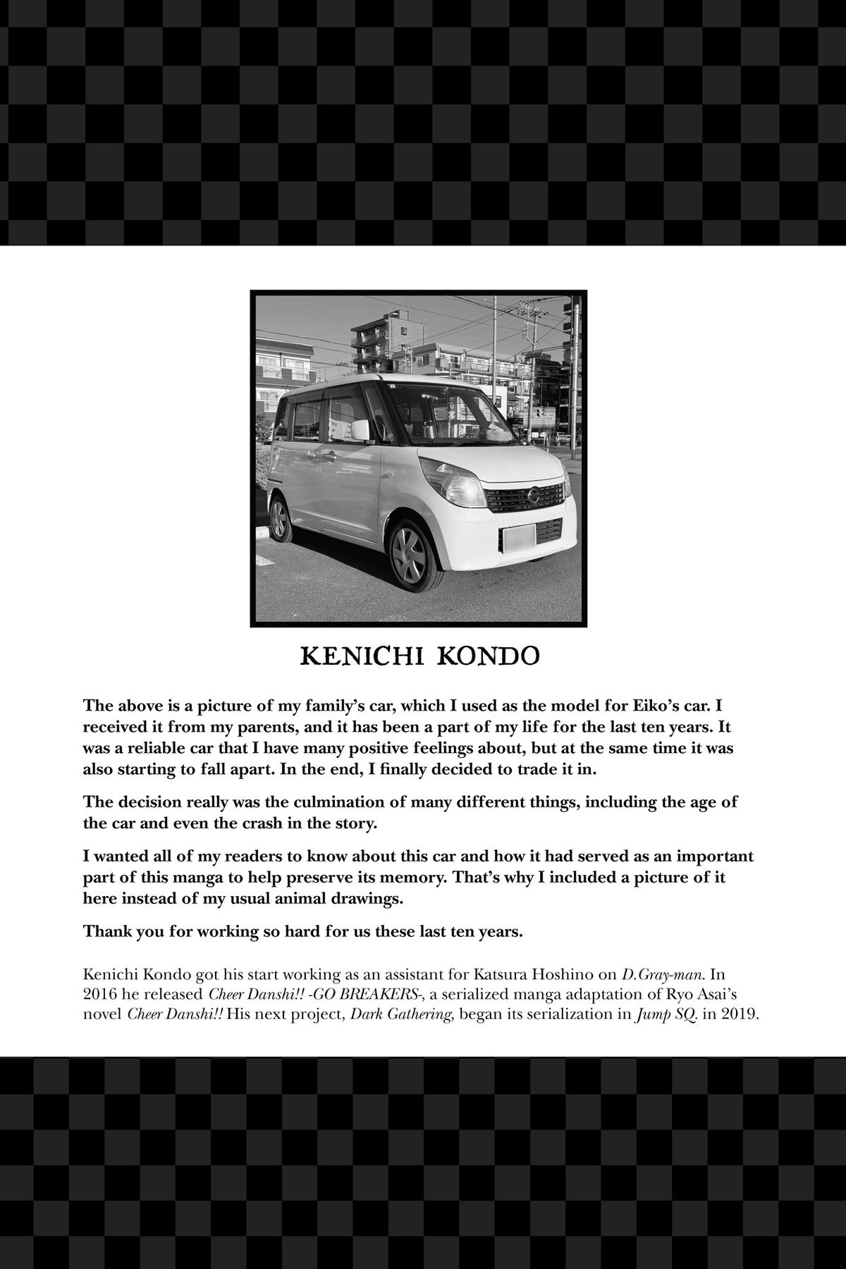 Read Dark Gathering Manga Online