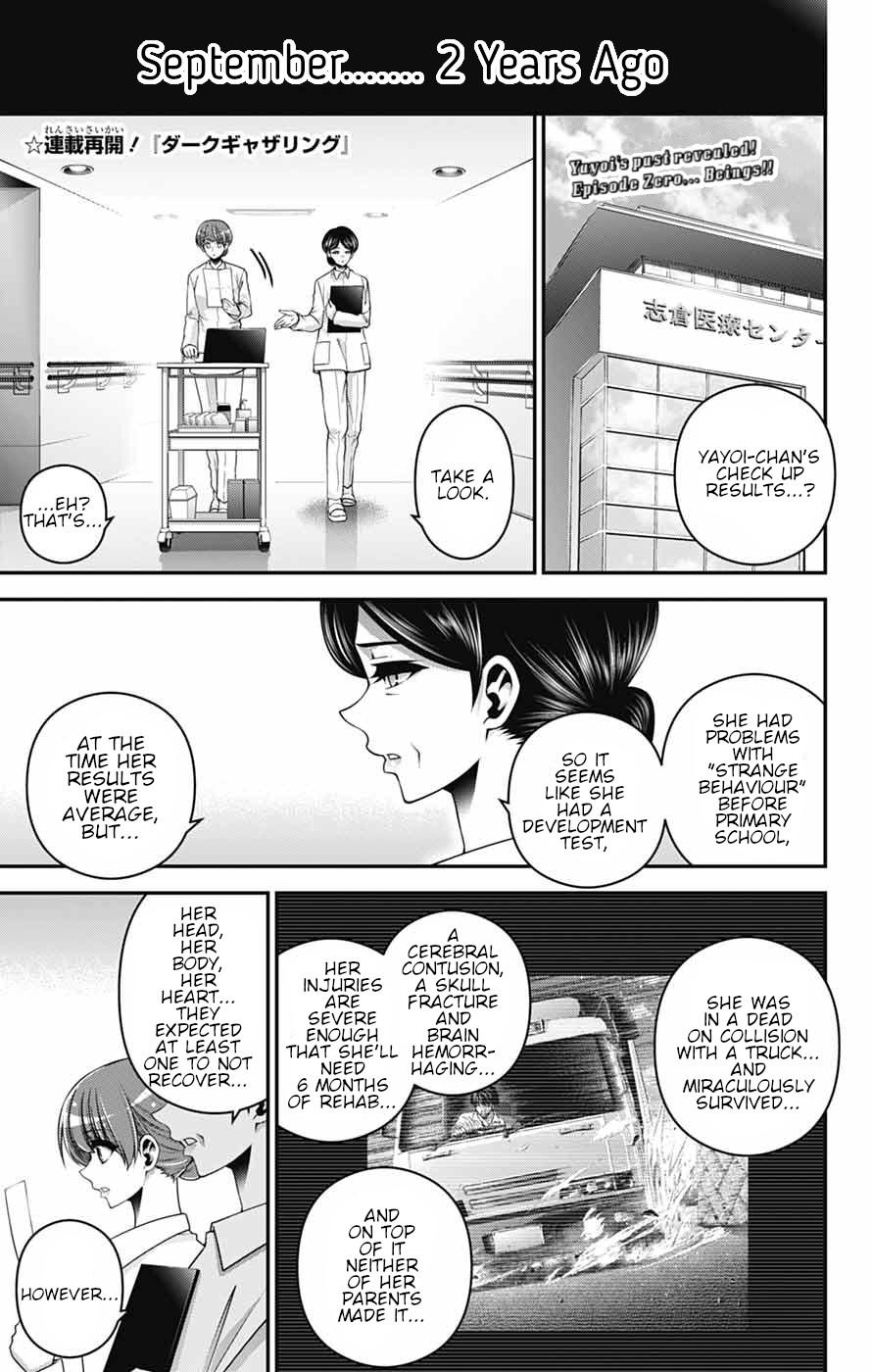 Read Dark Gathering Manga Online