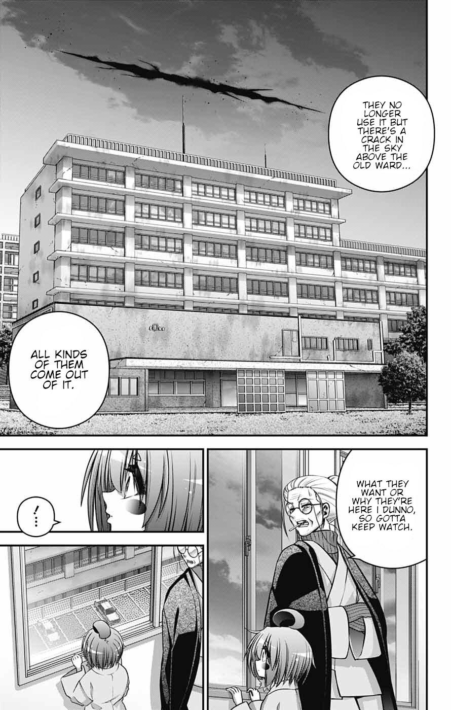 Read Dark Gathering Manga Online