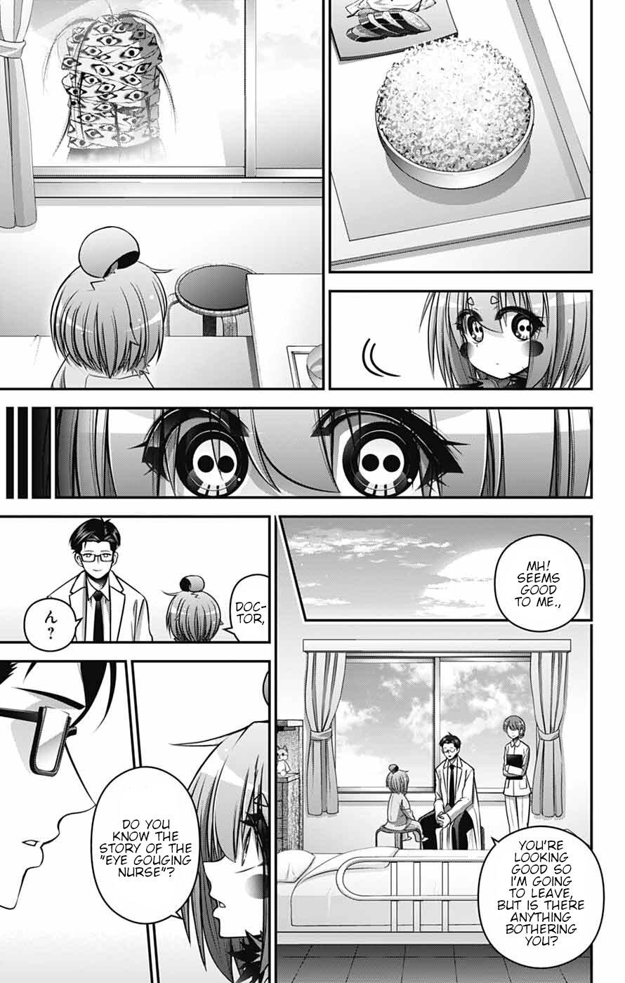 Read Dark Gathering Manga Online