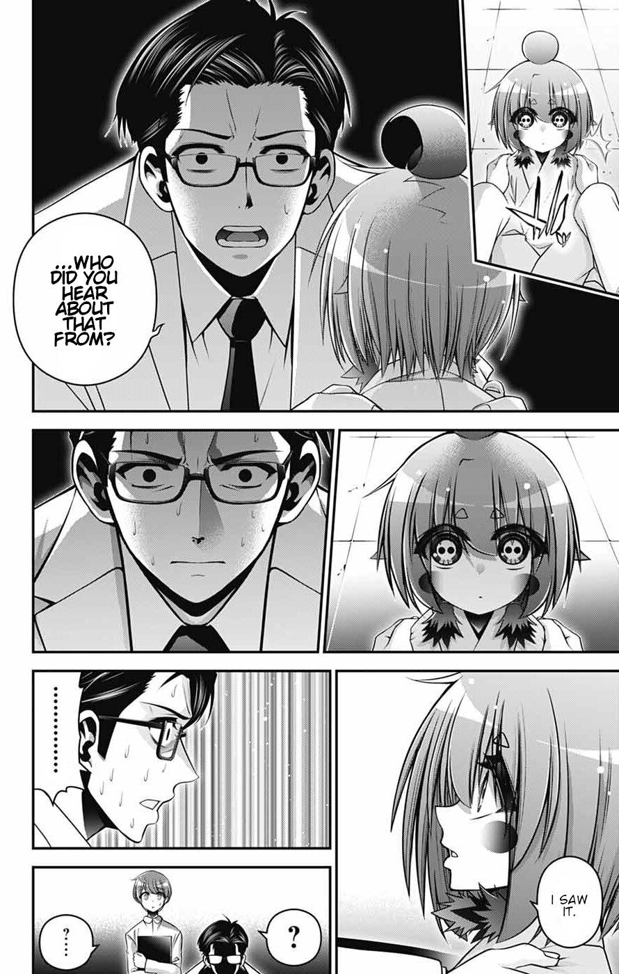 Read Dark Gathering Manga Online