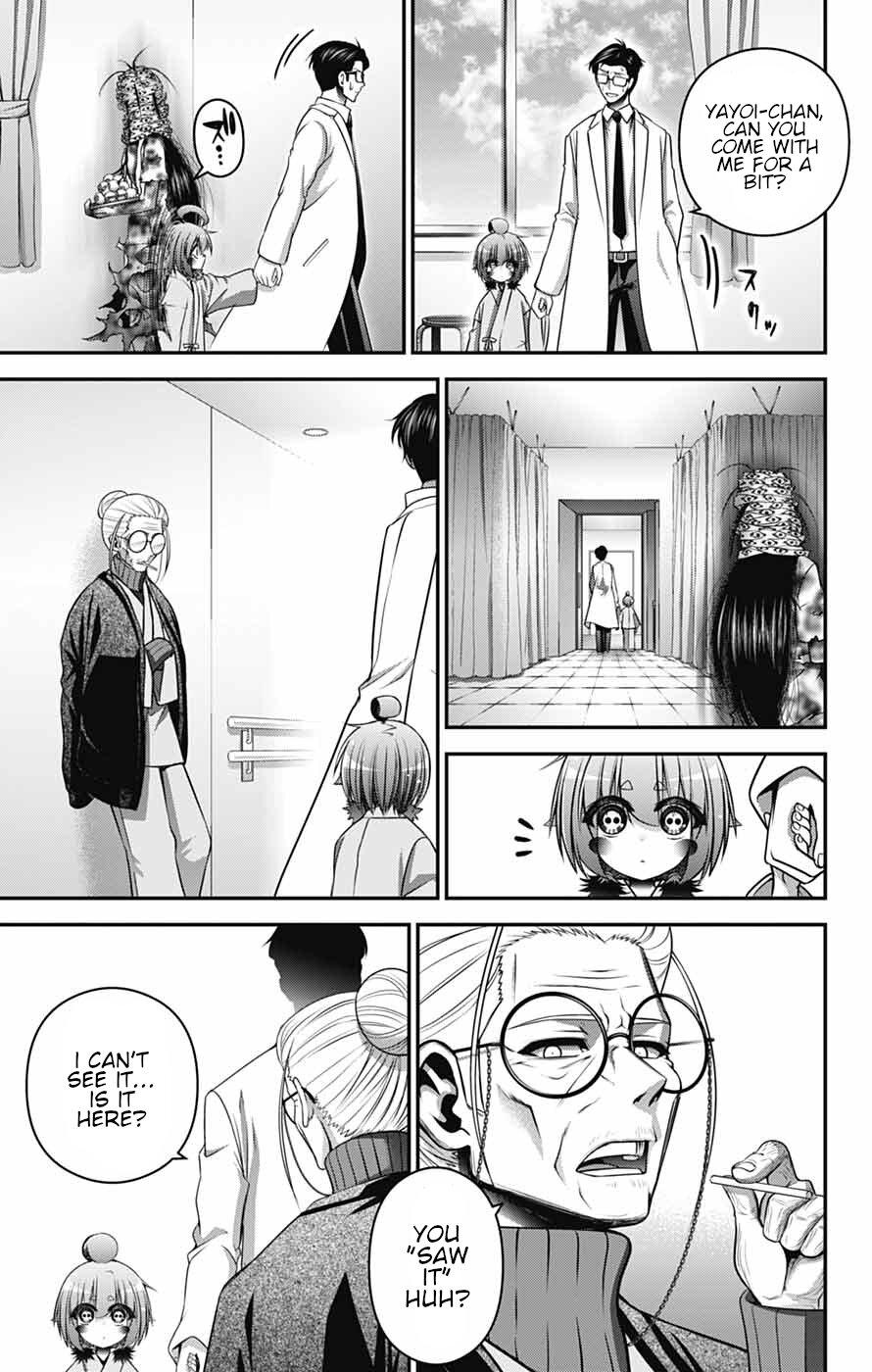 Read Dark Gathering Manga Online