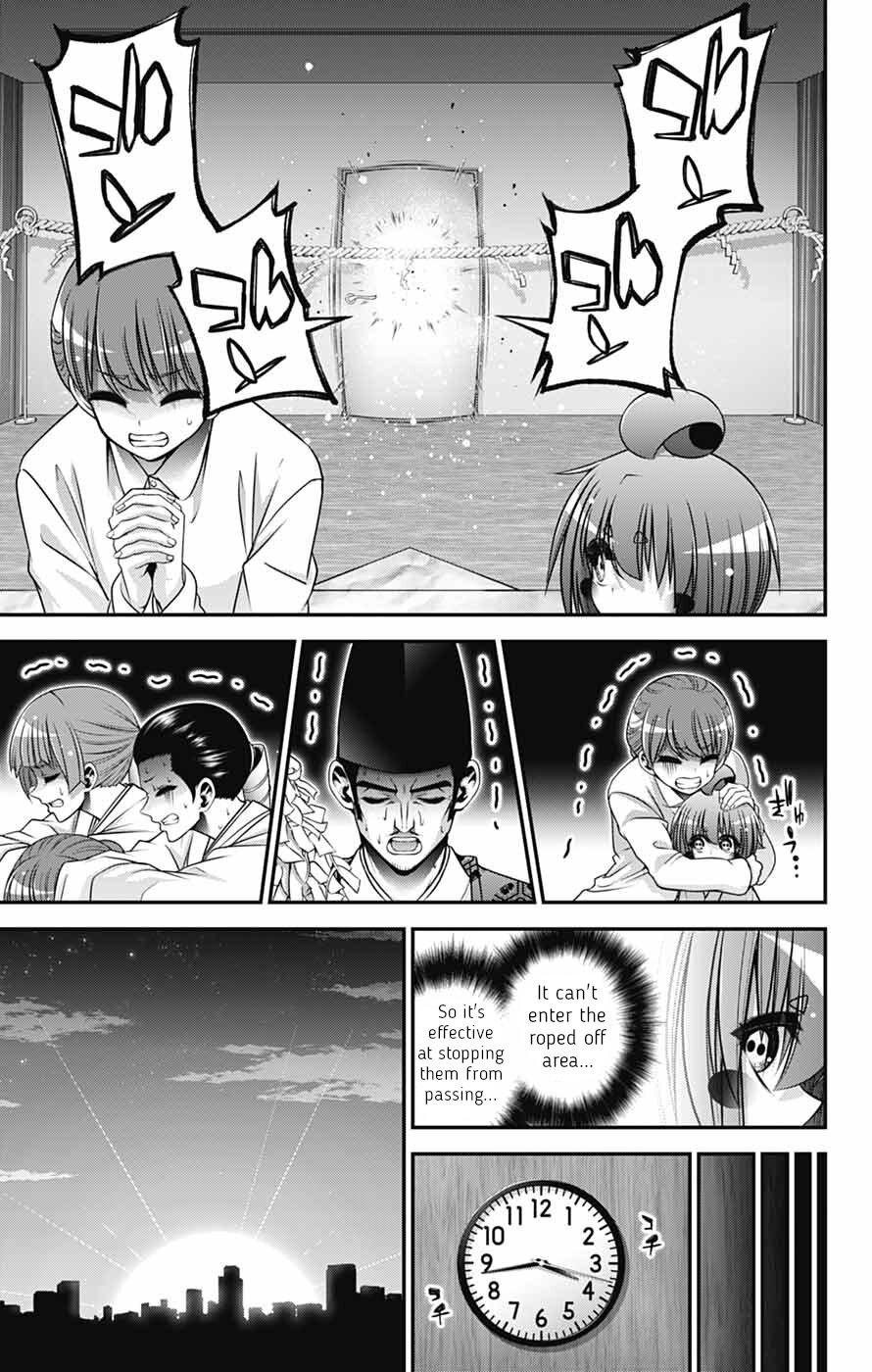 Read Dark Gathering Manga Online