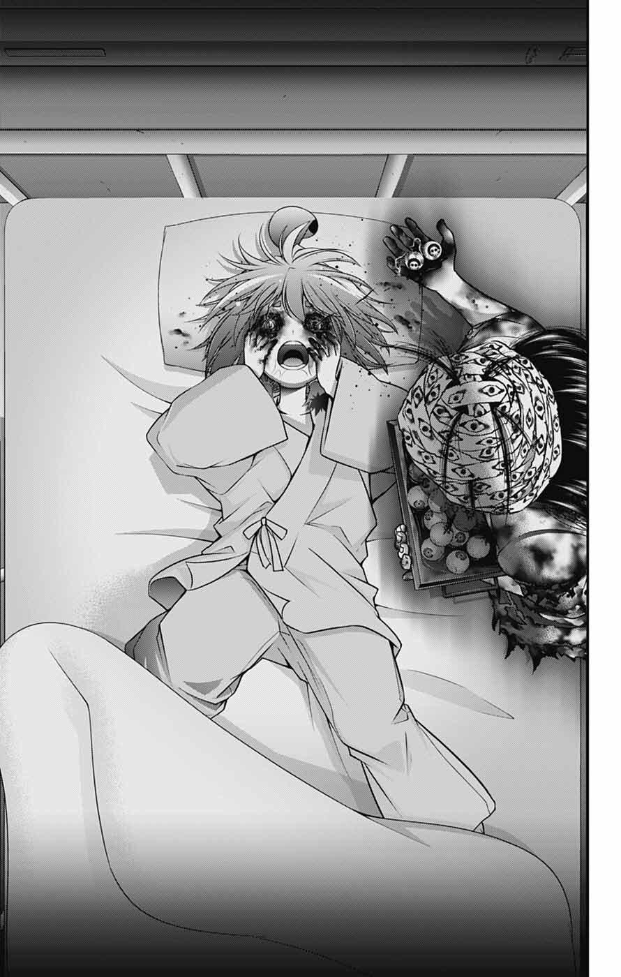 Read Dark Gathering Manga Online