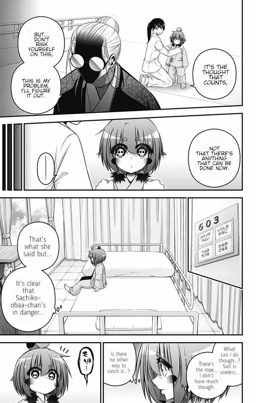 Read Dark Gathering Manga Online