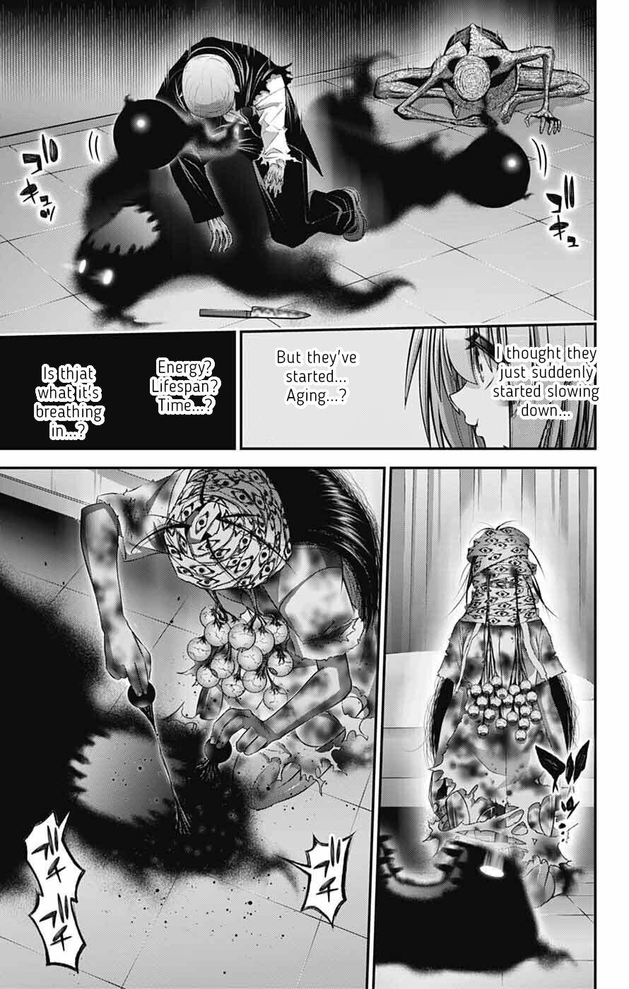 Read Dark Gathering Manga Online