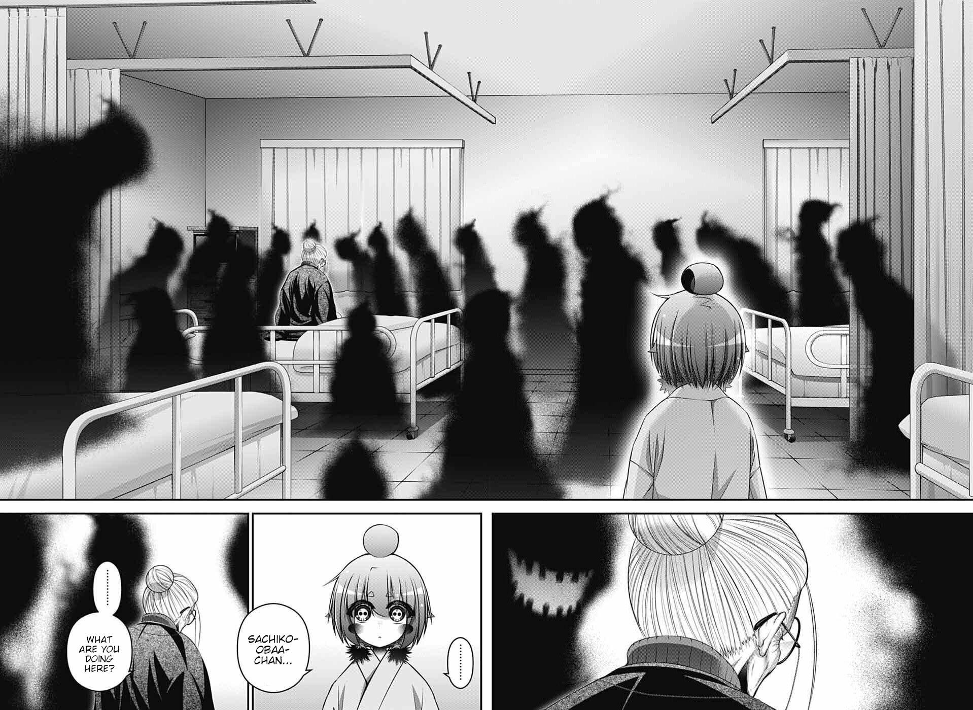 Read Dark Gathering Manga Online