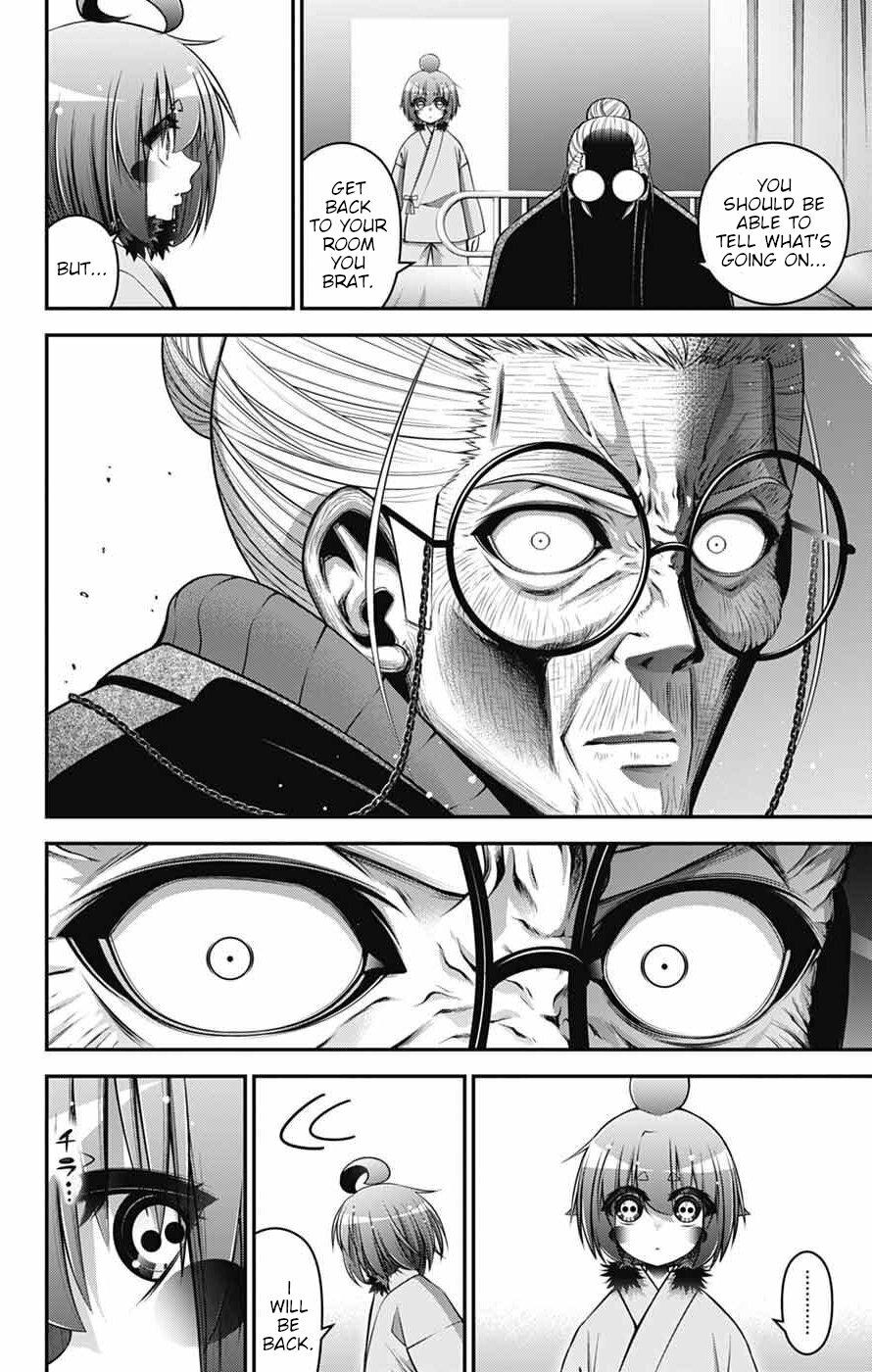 Read Dark Gathering Manga Online