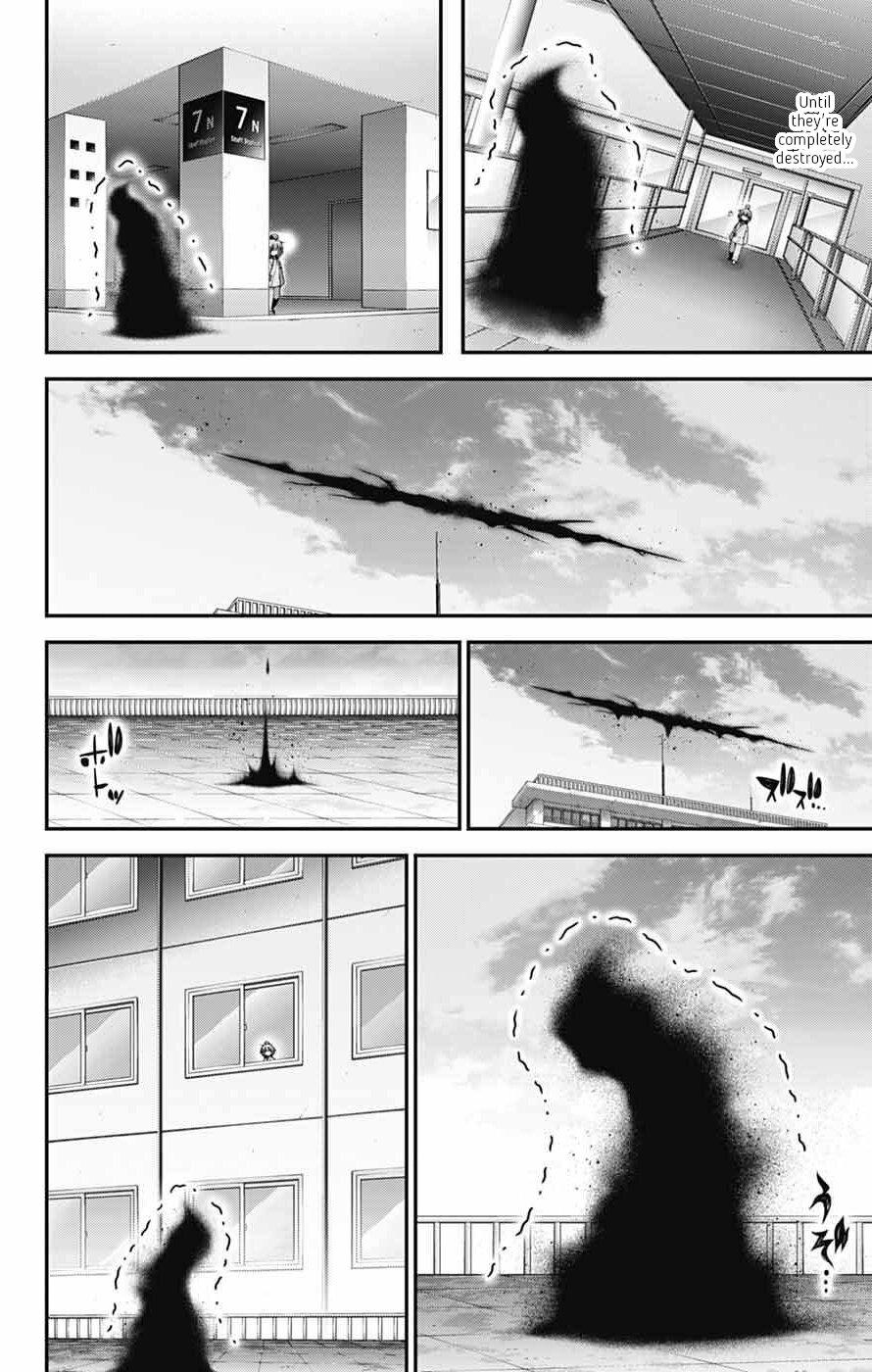 Read Dark Gathering Manga Online