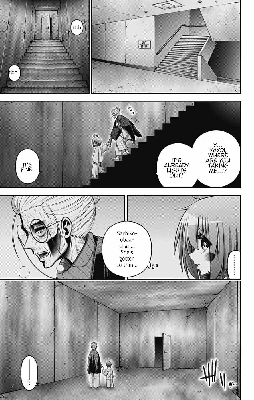 Read Dark Gathering Manga Online