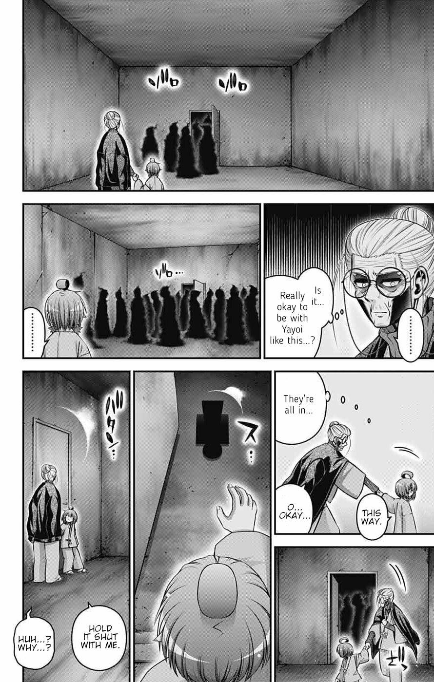 Read Dark Gathering Manga Online