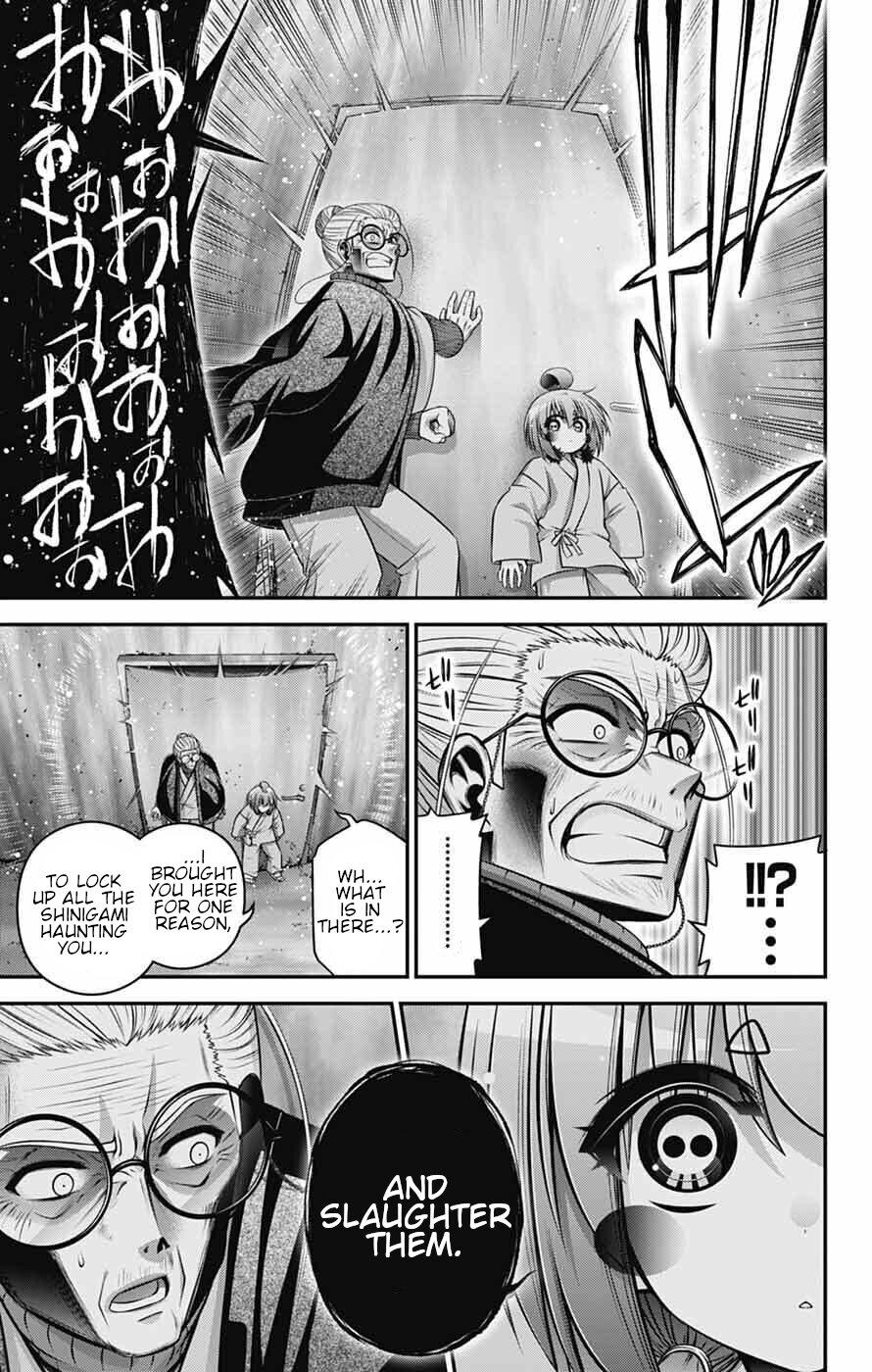 Read Dark Gathering Manga Online