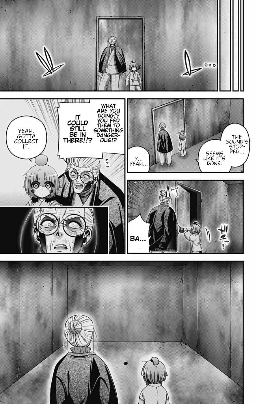 Read Dark Gathering Manga Online