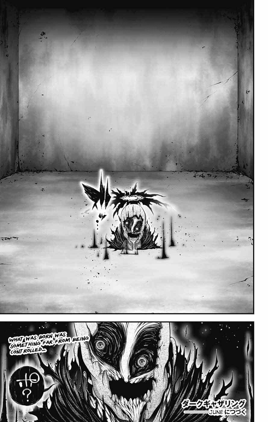 Read Dark Gathering Manga Online