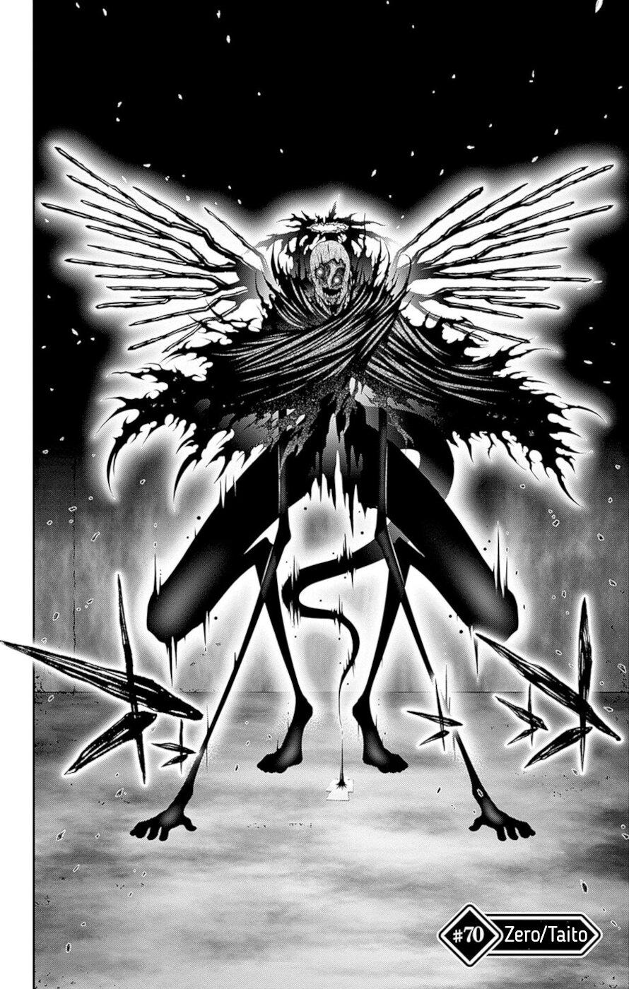 Read Dark Gathering Manga Online