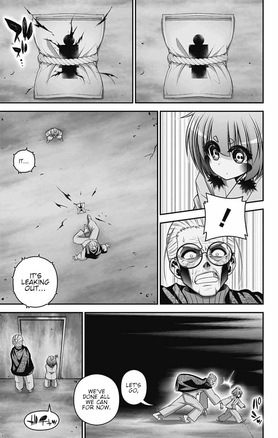 Read Dark Gathering Manga Online