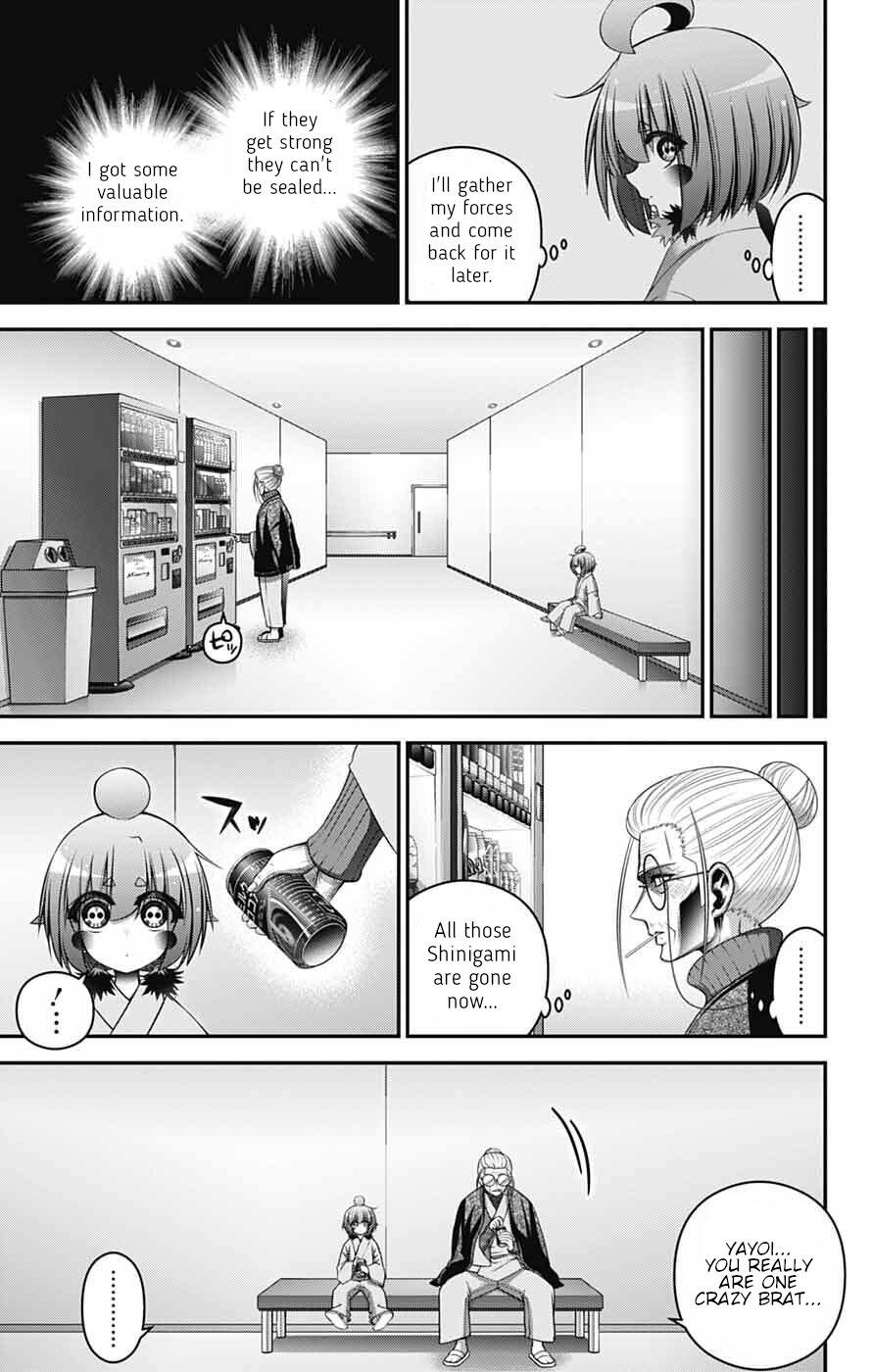 Read Dark Gathering Manga Online