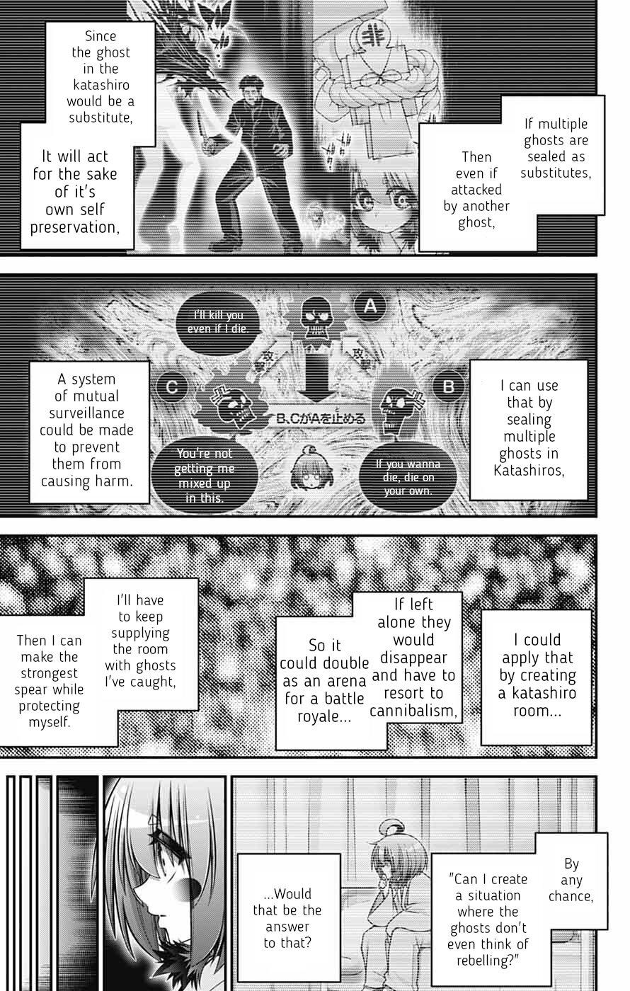 Read Dark Gathering Manga Online