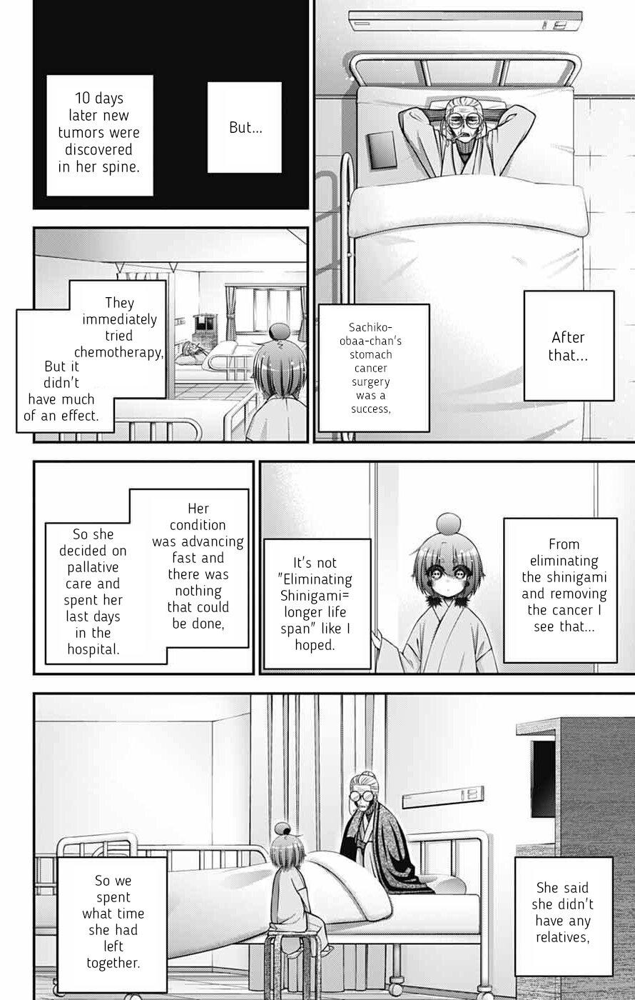 Read Dark Gathering Manga Online