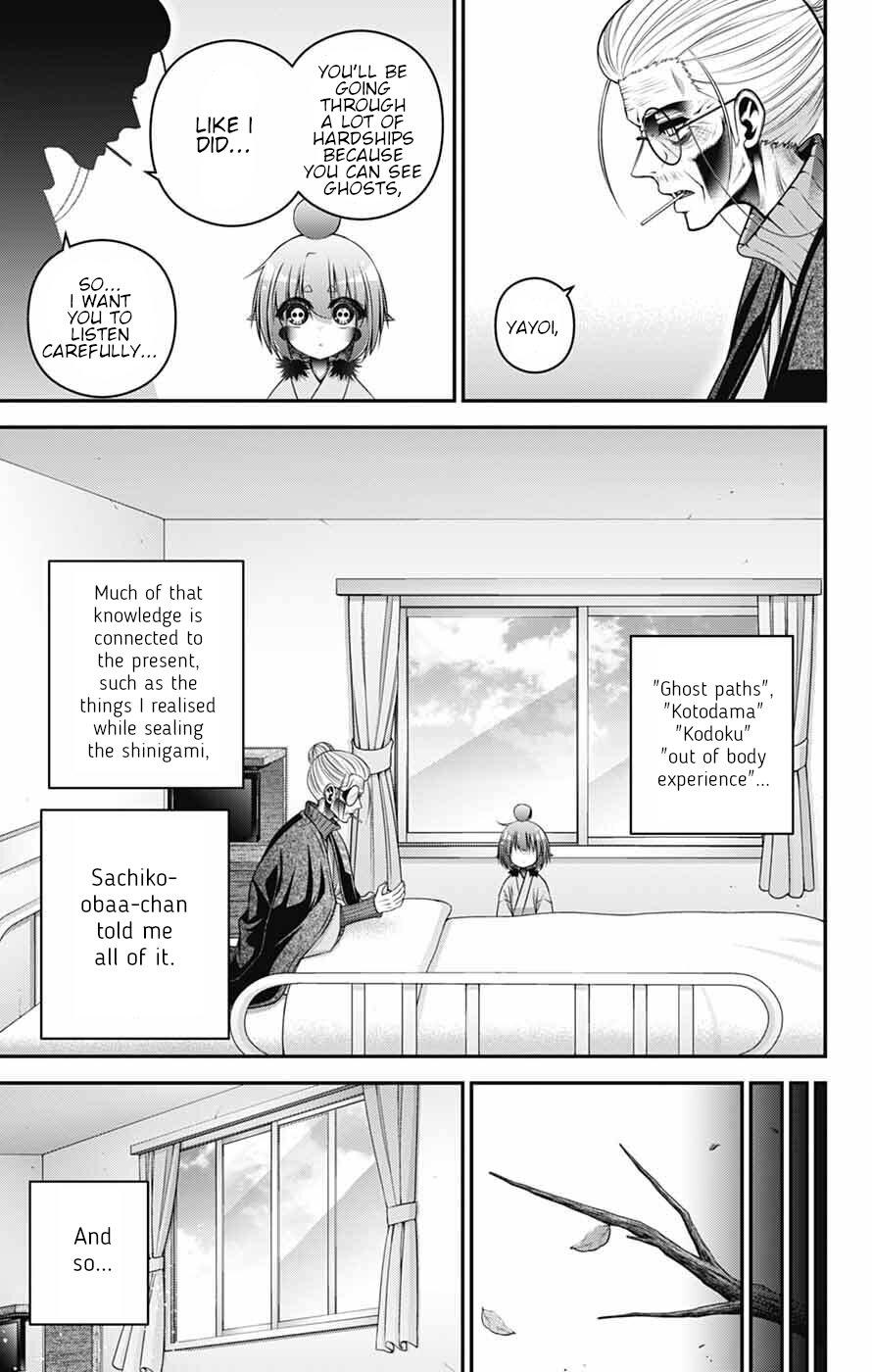 Read Dark Gathering Manga Online