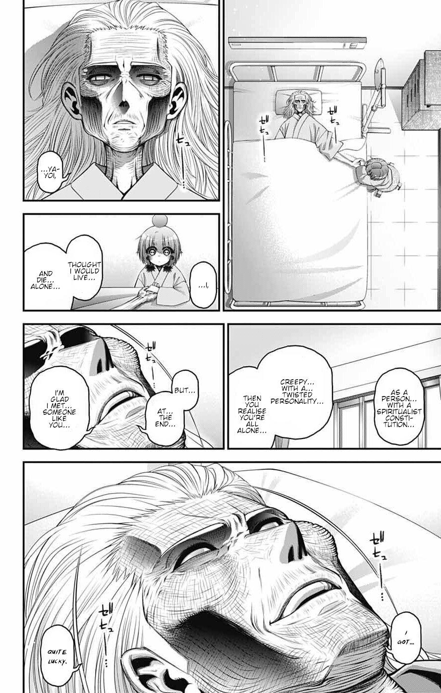 Read Dark Gathering Manga Online