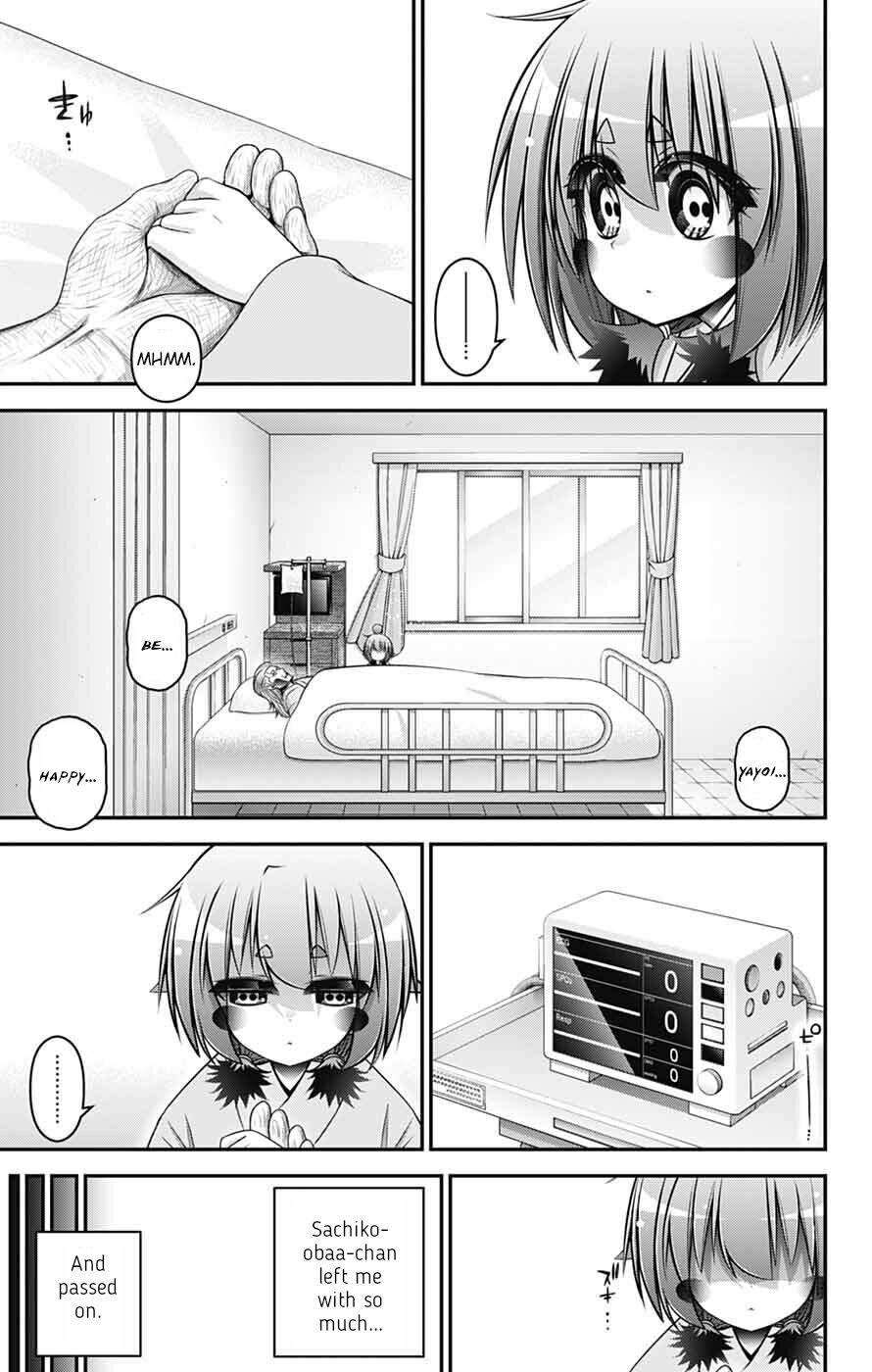 Read Dark Gathering Manga Online