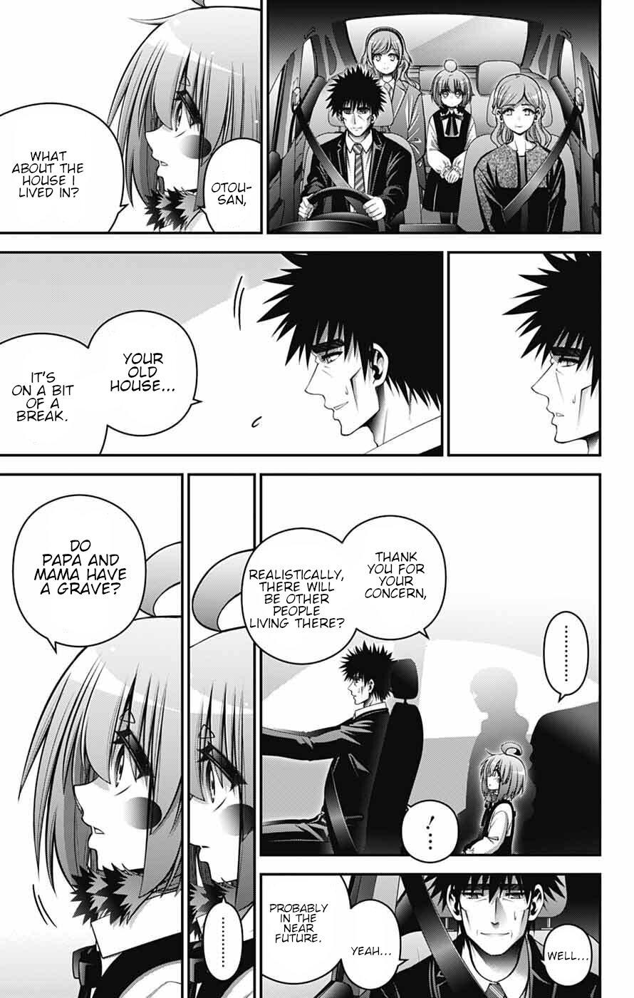 Read Dark Gathering Manga Online