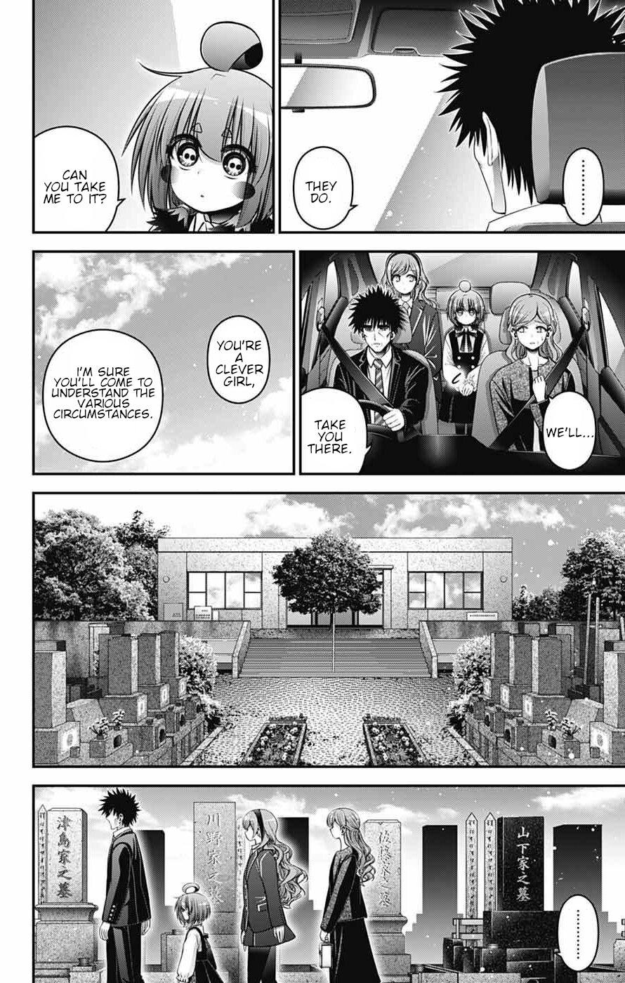 Read Dark Gathering Manga Online