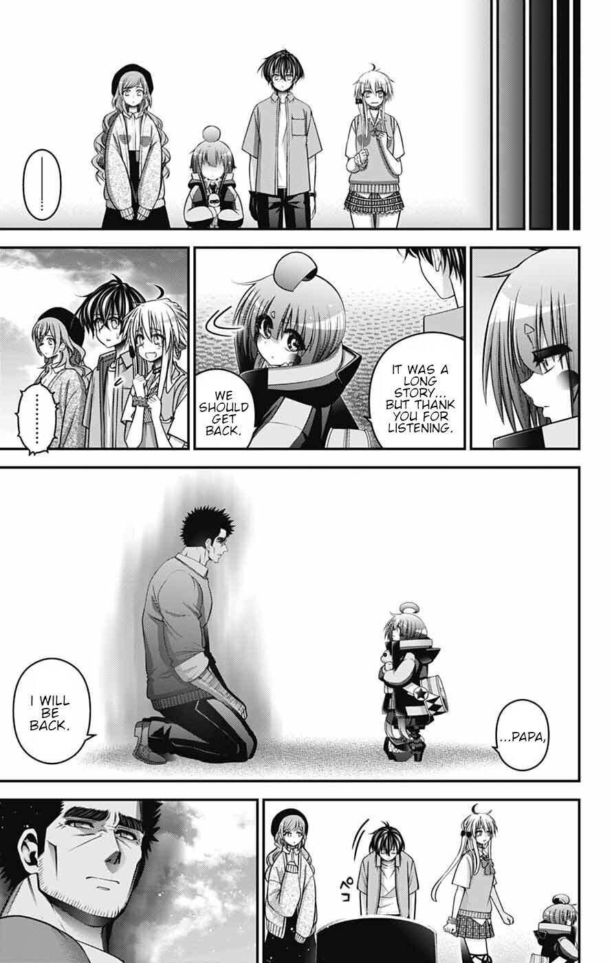 Read Dark Gathering Manga Online