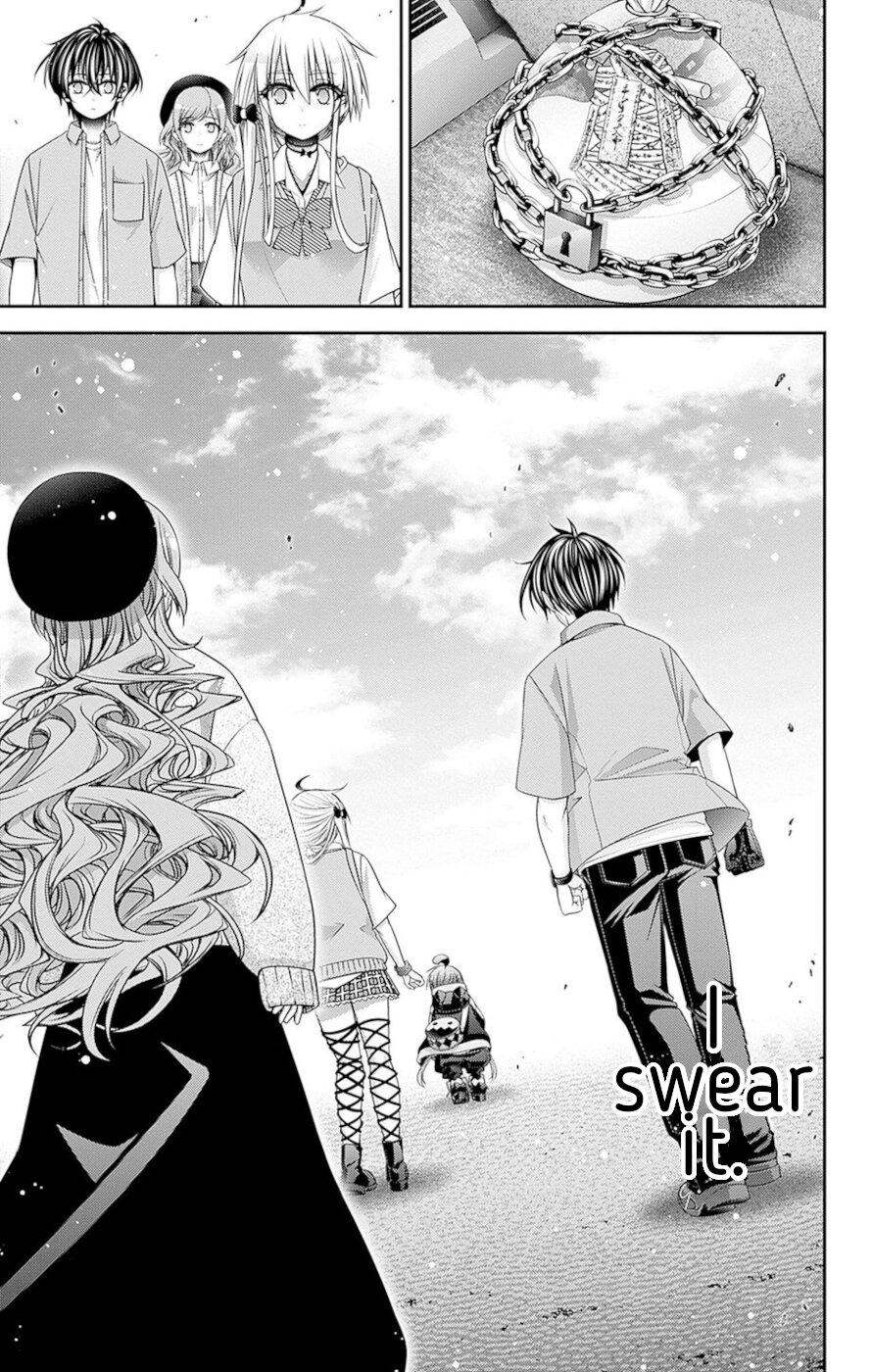 Read Dark Gathering Manga Online