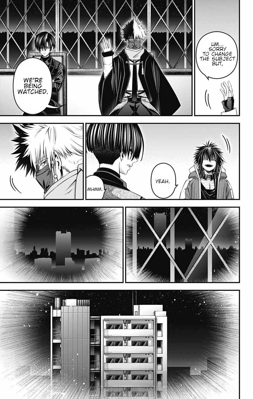 Read Dark Gathering Manga Online