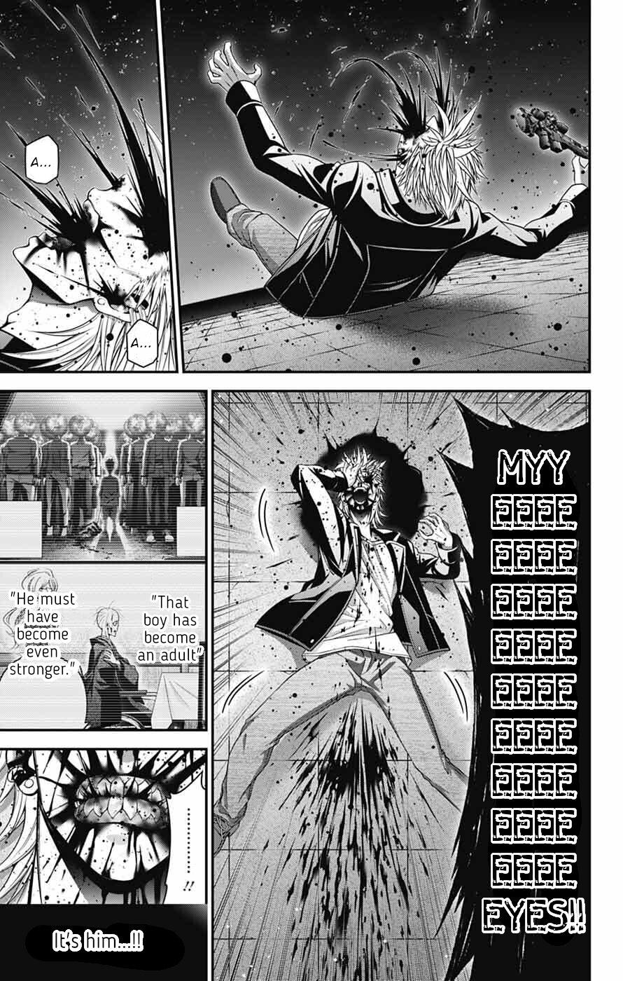 Read Dark Gathering Manga Online