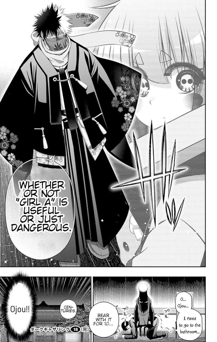 Read Dark Gathering Manga Online