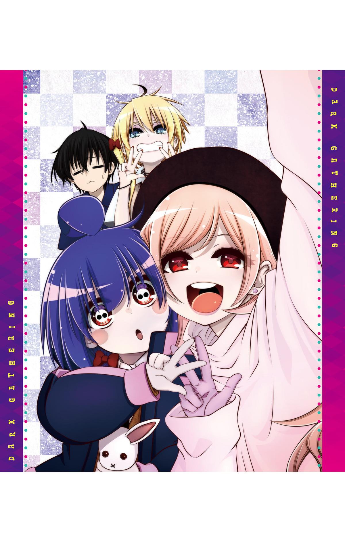 Read Dark Gathering Manga Online