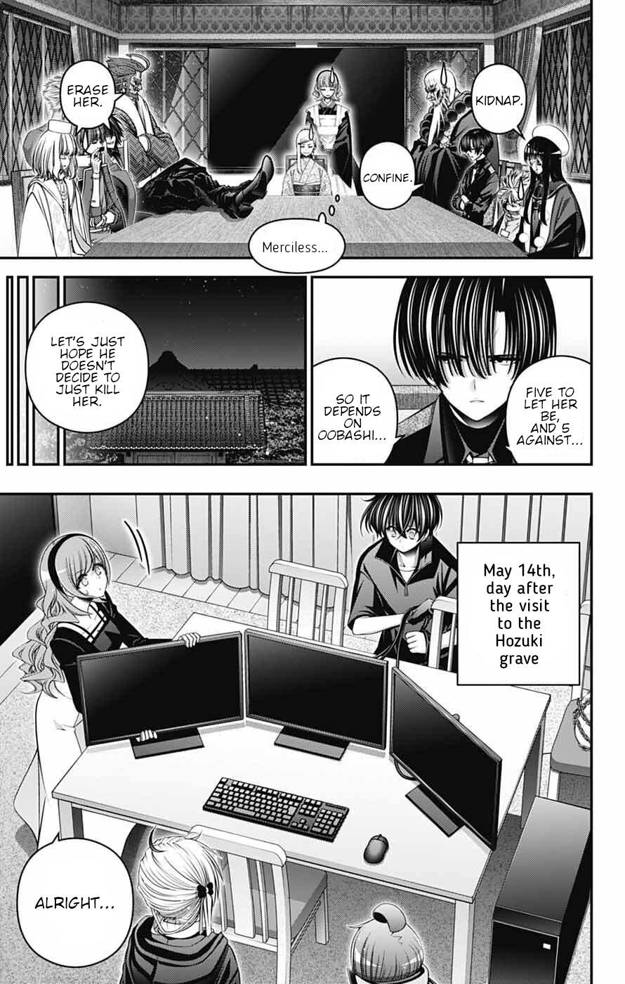 Read Dark Gathering Manga Online