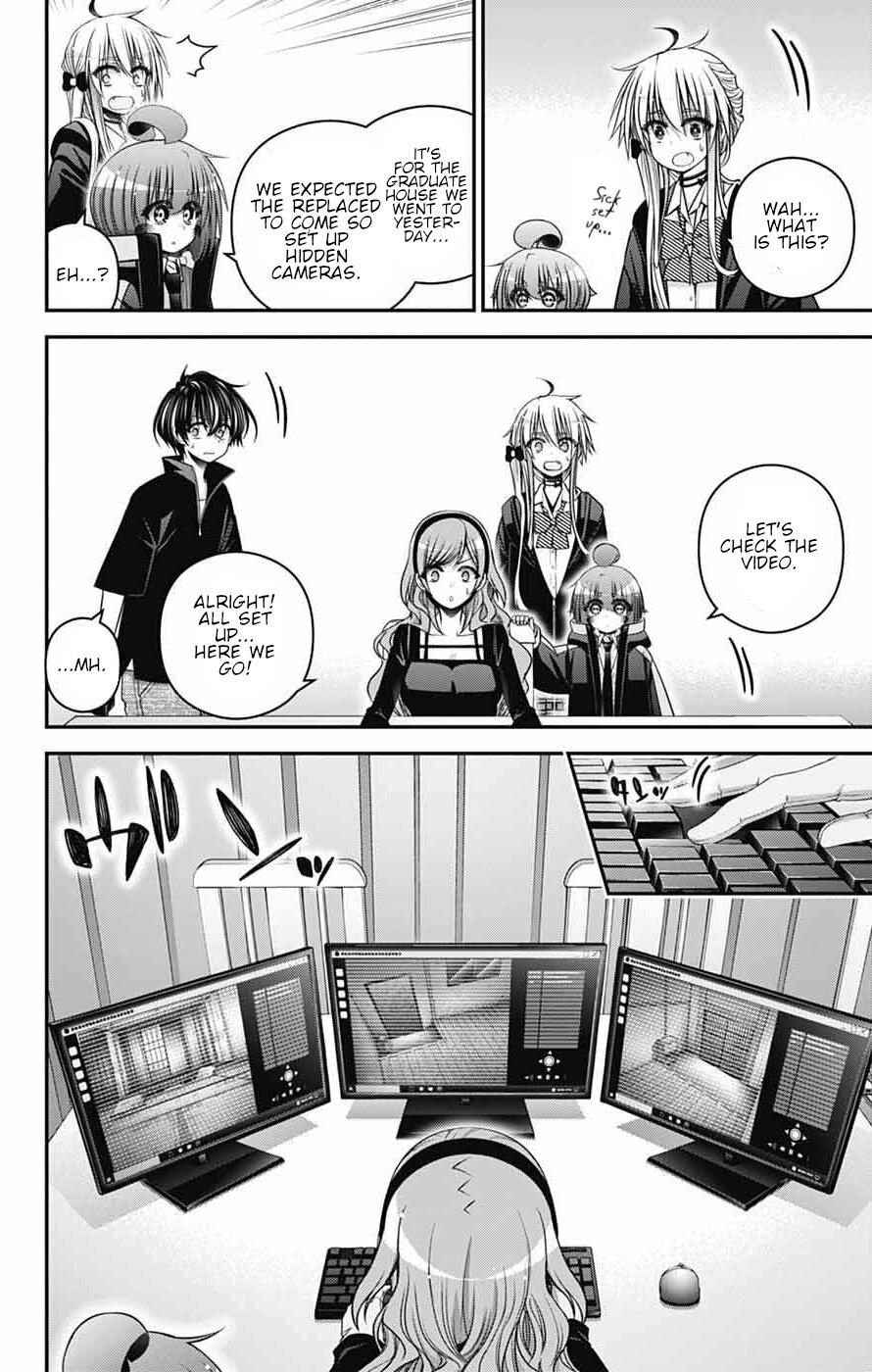 Read Dark Gathering Manga Online