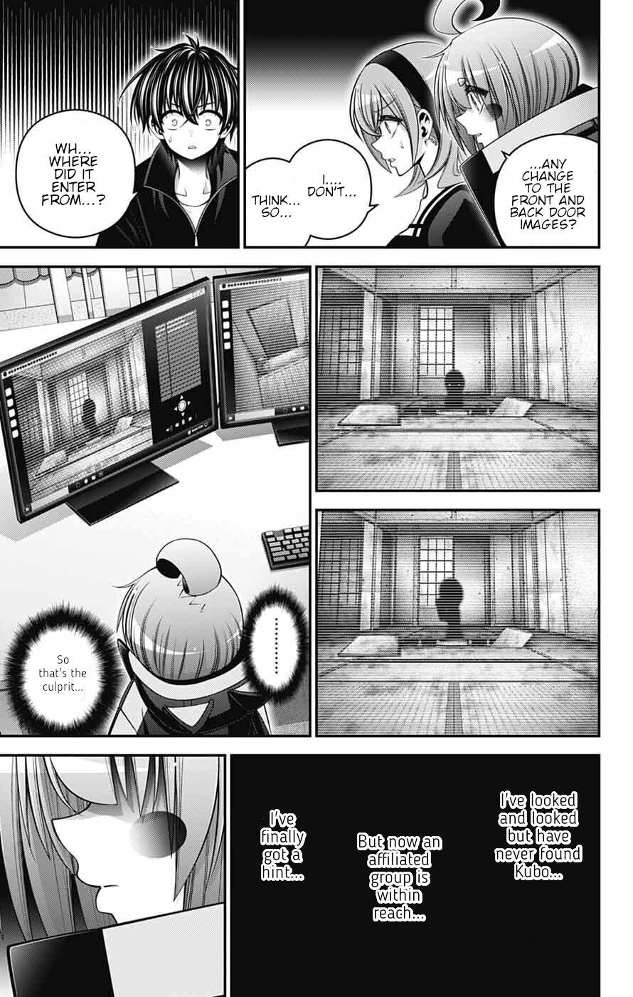 Read Dark Gathering Manga Online