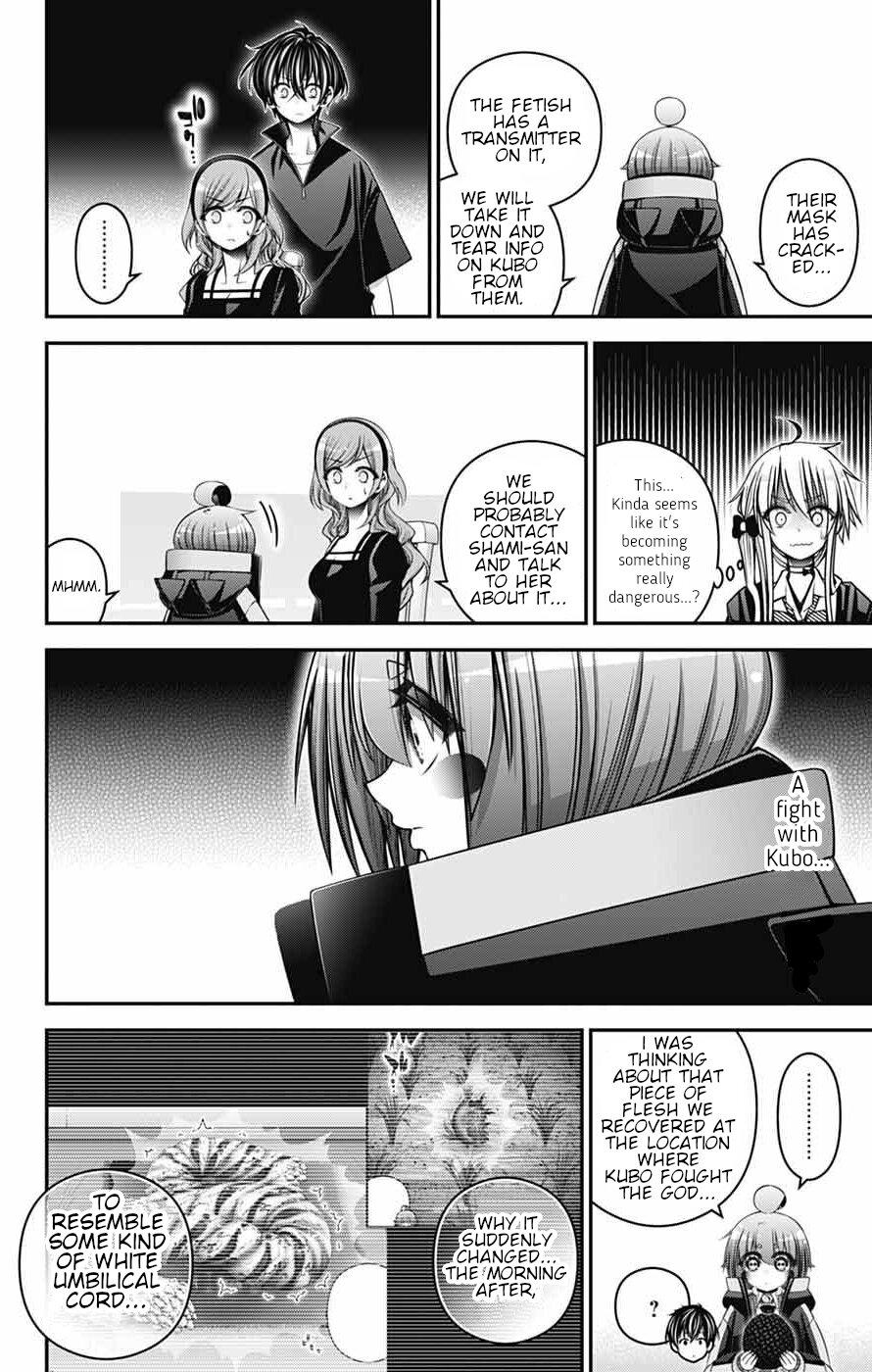 Read Dark Gathering Manga Online