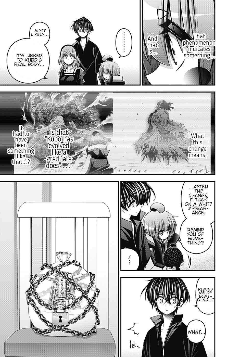 Read Dark Gathering Manga Online