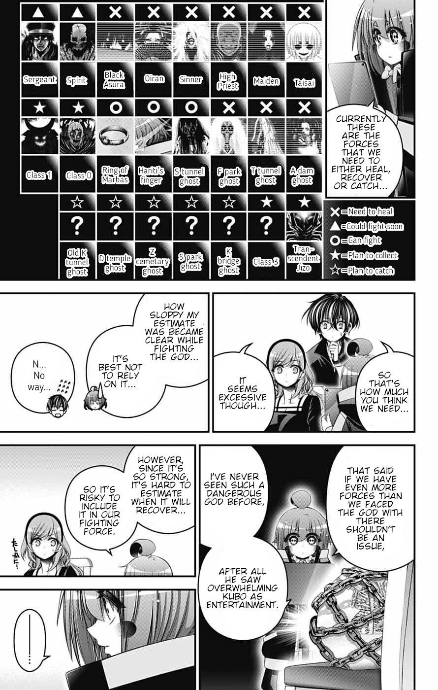 Read Dark Gathering Manga Online