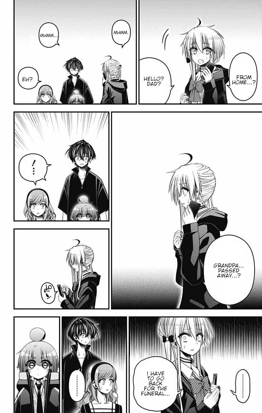 Read Dark Gathering Manga Online