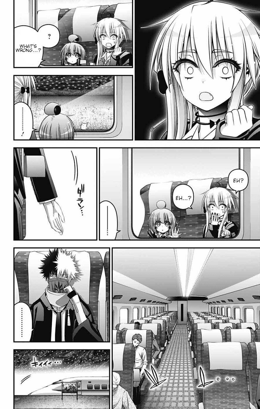 Read Dark Gathering Manga Online