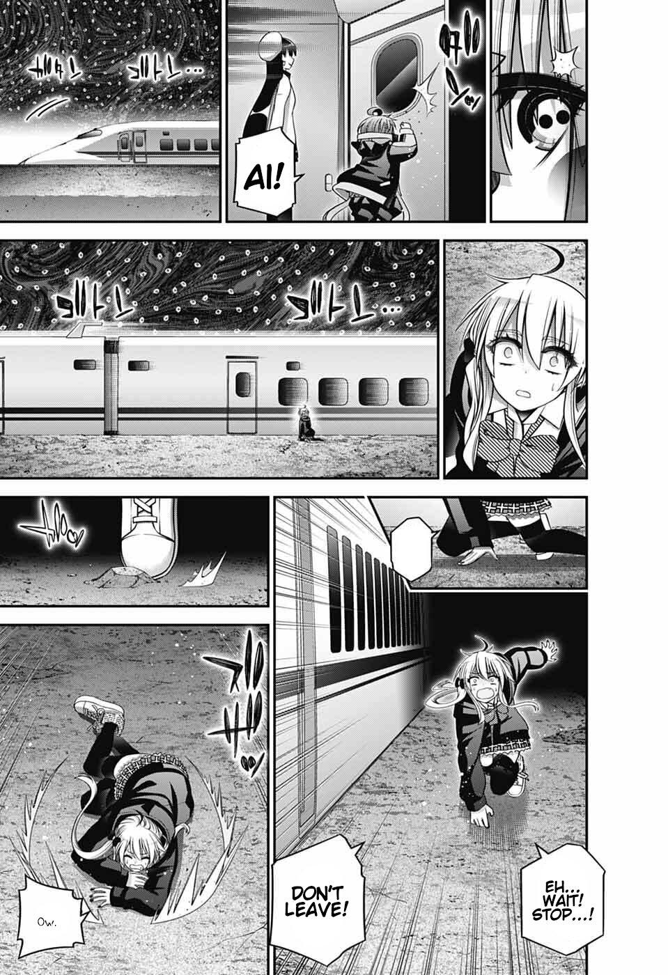 Read Dark Gathering Manga Online